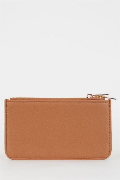 Kadın Suni Deri Cüzdan