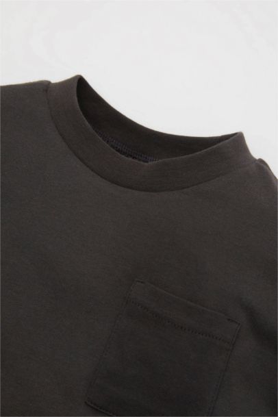 Baby Boy Short Sleeve T-Shirt Striped Pants 2 Piece Set