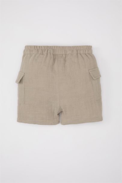Baby Boy Regular Fit Shorts