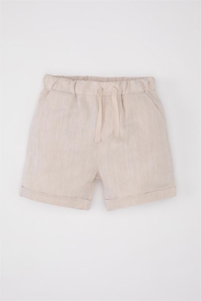 Baby Boy Regular Fit Shorts