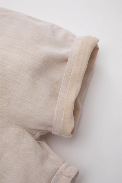 Baby Boy Regular Fit Shorts