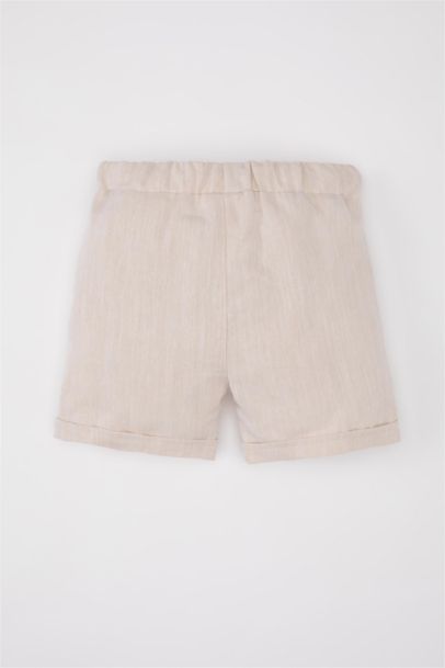 Baby Boy Regular Fit Shorts