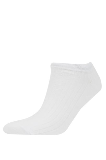 Chaussettes Courtes en Coton pour Homme - 5 Paires