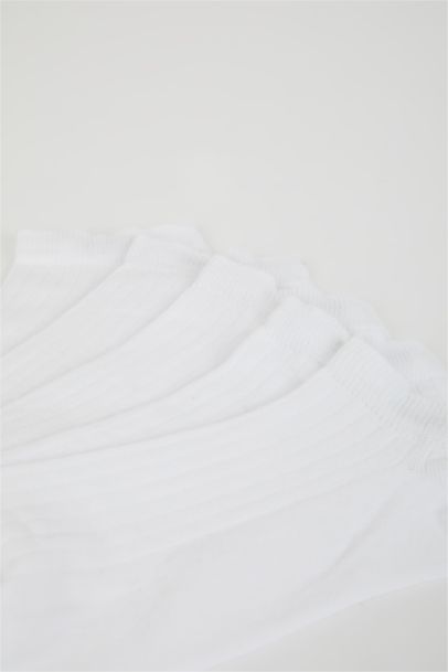 Chaussettes Courtes en Coton pour Homme - 5 Paires