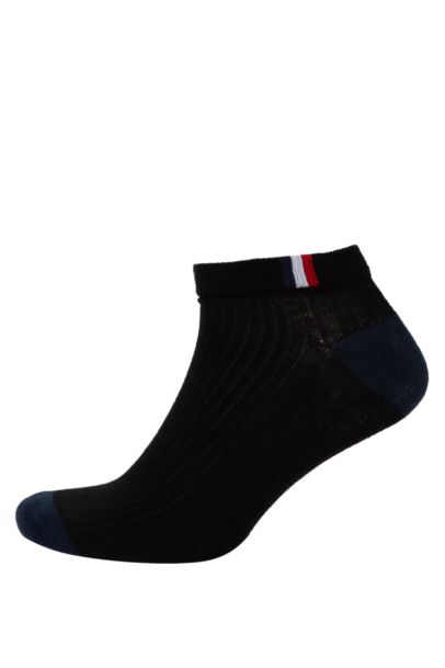 Socquettes Coton pour Homme - 5 Paires
