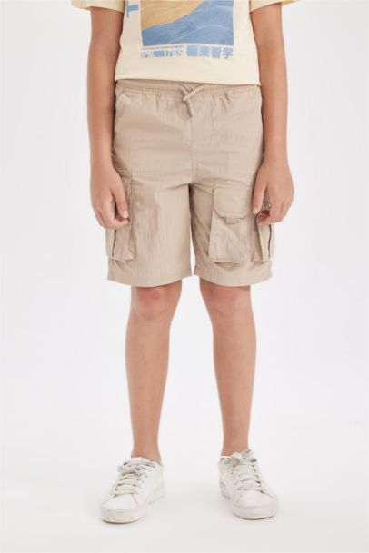 Boy Parachute Shorts