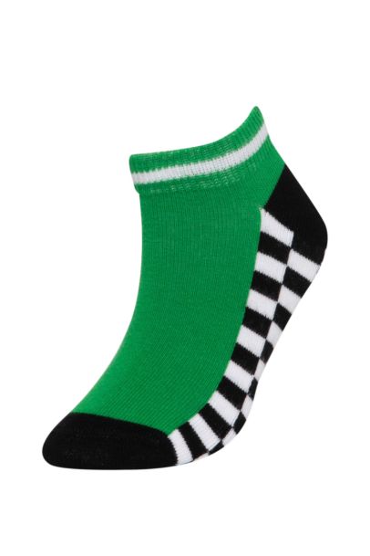 Boy 5 Piece Short Socks