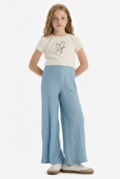 Girl Ribbed 2 Piece Set