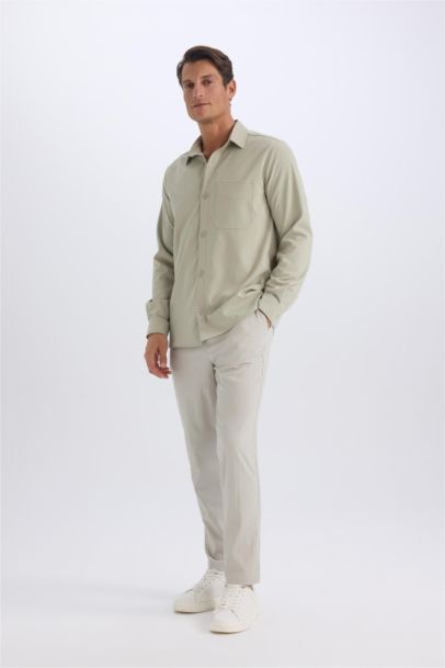 Летние штаны из кринкля