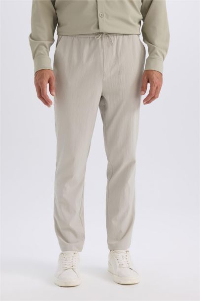 Летние штаны из кринкля