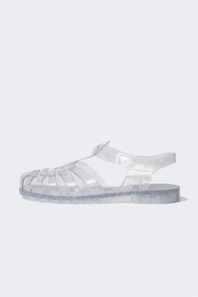 Woman Flat Heel Sandals