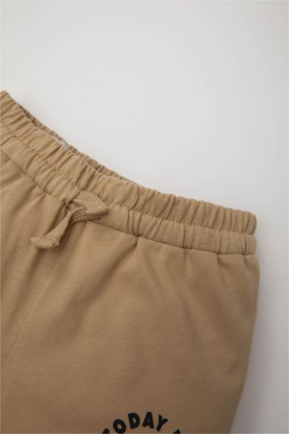 Baby Boy Printed Shorts