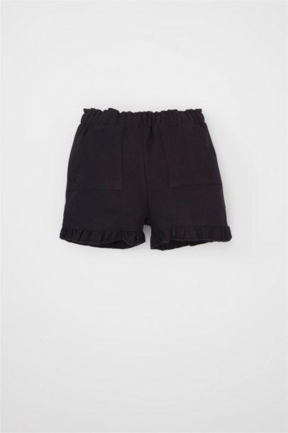 Baby Girl Polka Dot Blouse Shorts 2 Piece Set