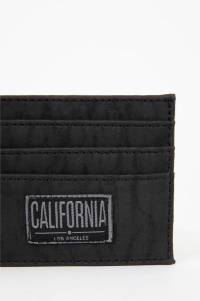 Erkek Krinkıl Kumaş Cüzdan