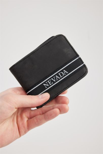 Erkek Suni Deri Cüzdan