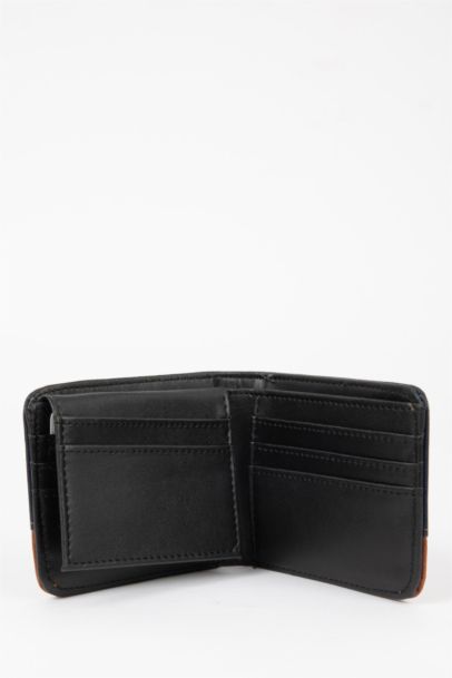 Erkek Suni Deri Cüzdan