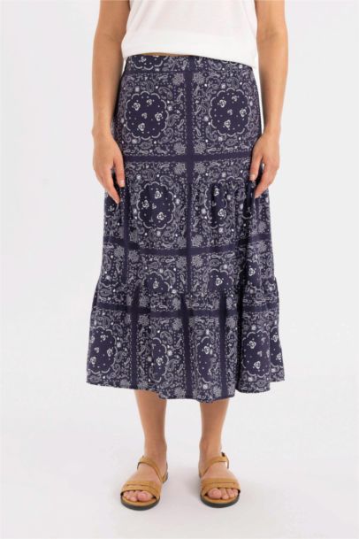 Aerobin Midi Skirt