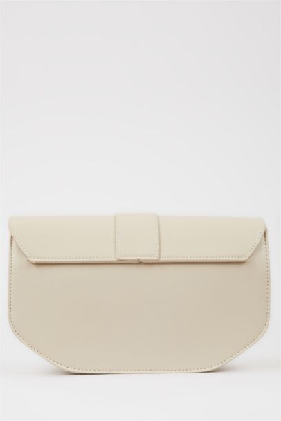 Kadın Uzun Askılı Suni Deri Çapraz Çanta