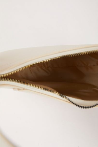 Faux Leather Shoulder bag