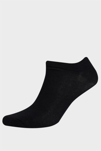 Man Basic 7 piece Short Socks