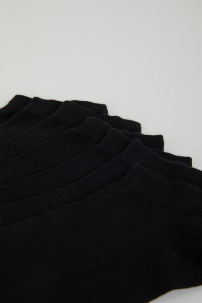 Man Basic 7 piece Short Socks