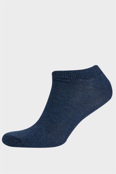 Man Basic 7 piece Short Socks