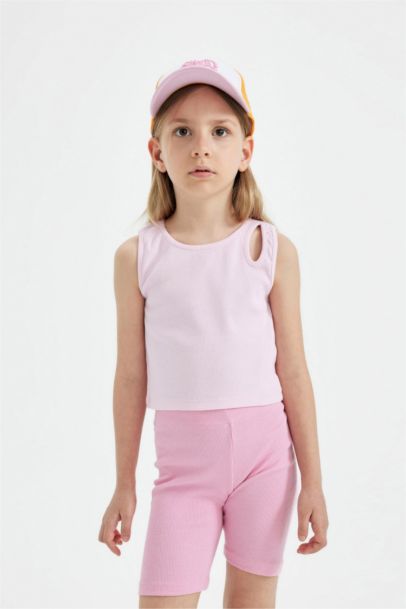 تيشيرت كروب بناتي نص ردن