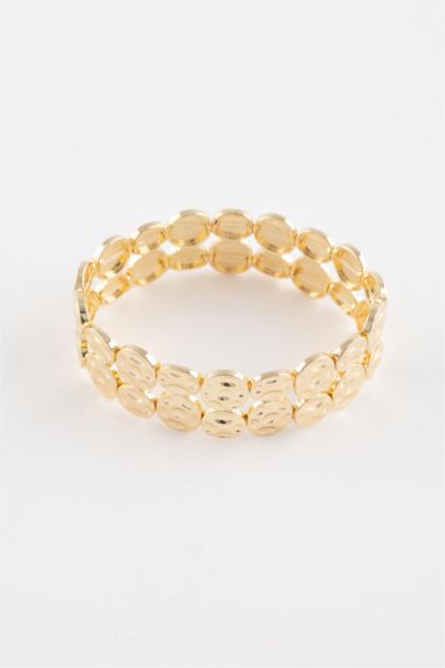 Woman Gold Bracelet