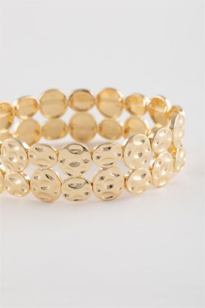 Woman Gold Bracelet