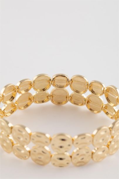 Woman Gold Bracelet