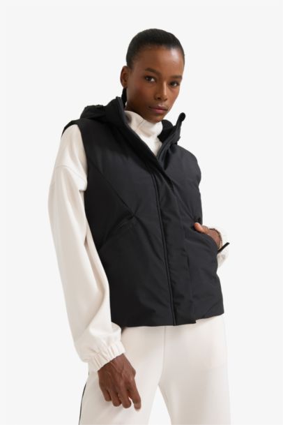 Gilet de sport imperméable Coupe régulière de DeFactoFit