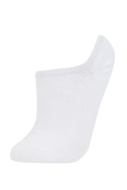 Chaussettes courtes en Coton pour Femme - 3 Paires