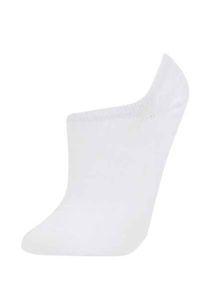 Chaussettes courtes en Coton pour Femme - 3 Paires