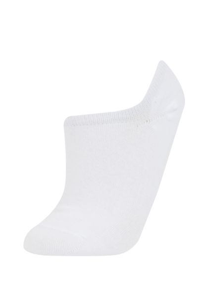 Chaussettes courtes en Coton pour Femme - 3 Paires