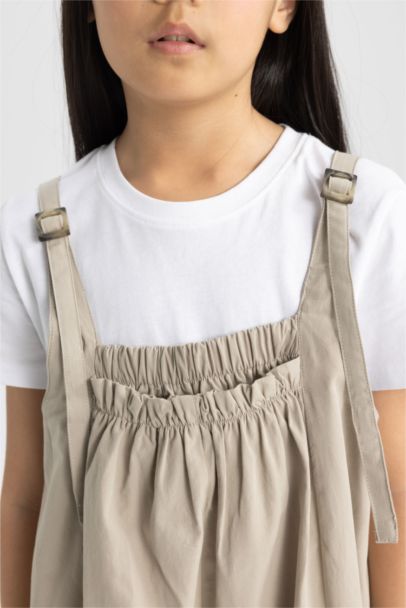 Salopet Sleeveless Jumpsuit