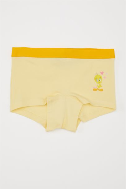 Girl 2 piece Looney Tunes Licensed Boxer