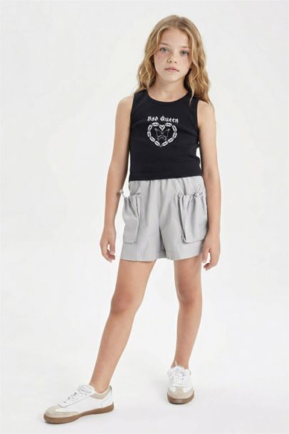 Girl Camisole Tank Top