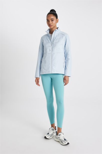 DeFactoFit Water Repellent Regular Fit Cotton Jacket