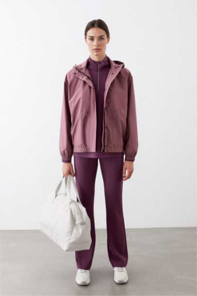 Imperméable à capuche Coupe régulière de DeFactoFit