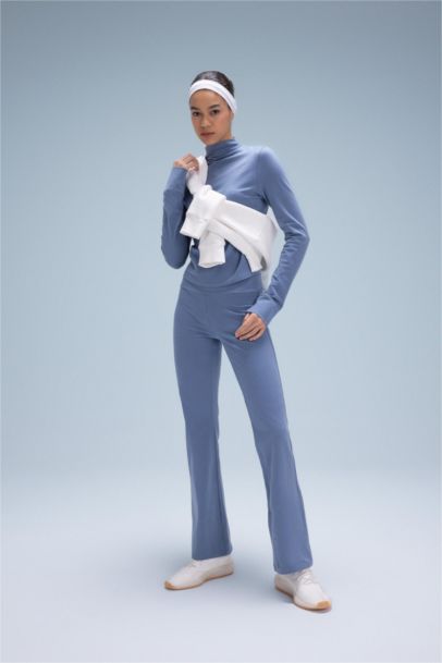 بنطرون جارلس برجل واسع من DeFactoFit