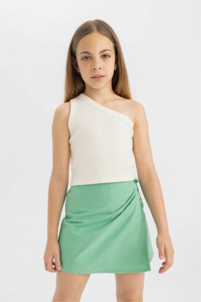 Girl Slim Fit Camisole Tank Top