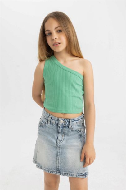 Girl Slim Fit Camisole Tank Top