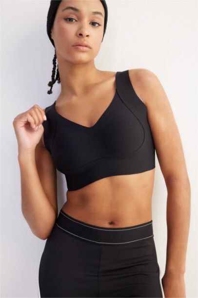 حمالة صدر برا بياخة V من DeFactoFit