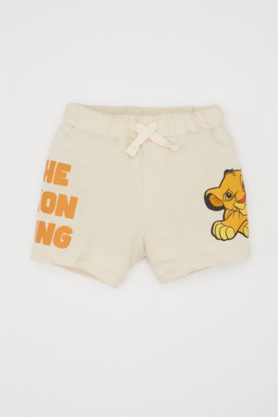 Baby Boy Disney Lion King T-Shirt Shorts 2 Piece Set