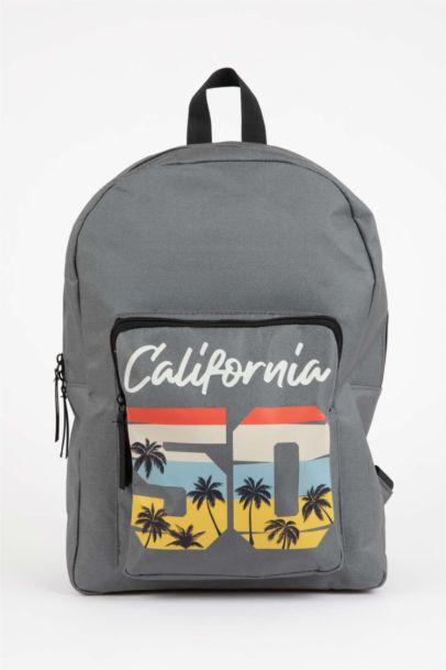 Рюкзак унисекс, Школьная коллекция