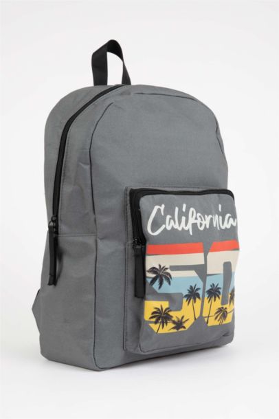 Рюкзак унисекс, Школьная коллекция