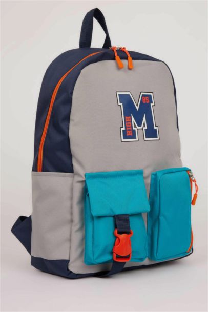 Детский рюкзак, унисекс, Школьная коллекция