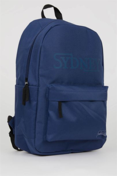 Unisex Backpack