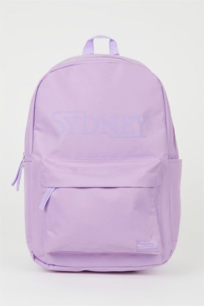 Kadın Okul Sırt Çantası