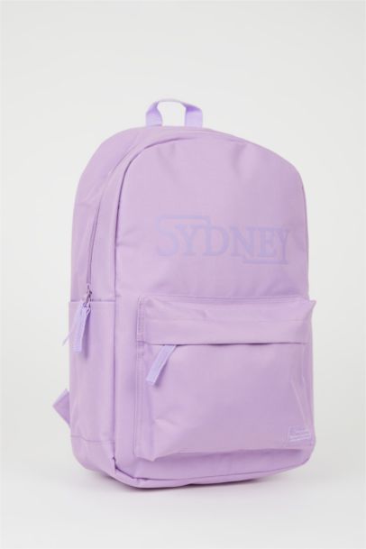 Kadın Okul Sırt Çantası